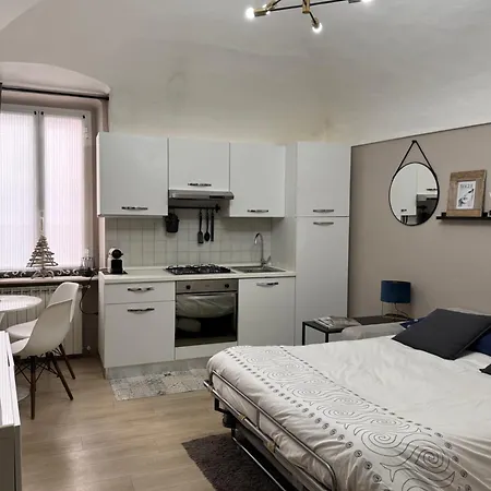 Appartement Grigio Perla à Coni Extérieur photo