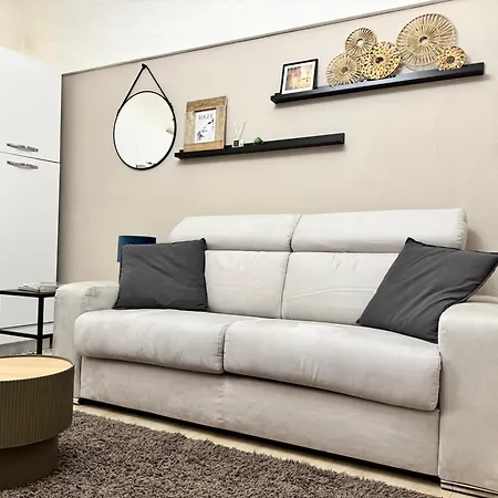 Appartement Grigio Perla à Coni Extérieur photo