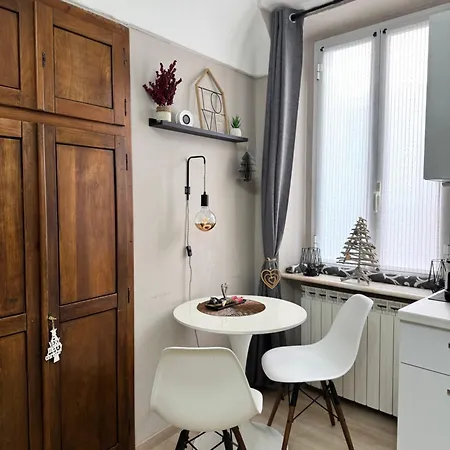 Appartement Grigio Perla à Coni Extérieur photo
