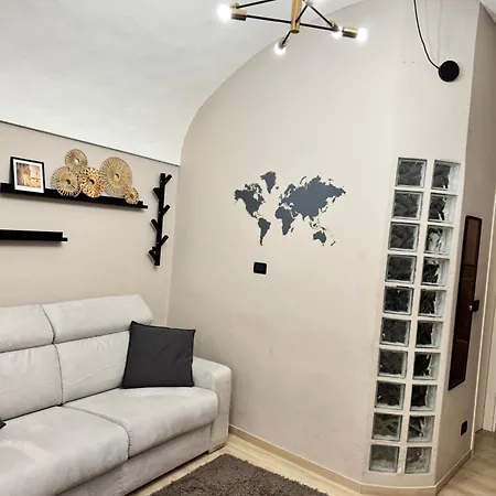 Appartement Grigio Perla à Coni Extérieur photo