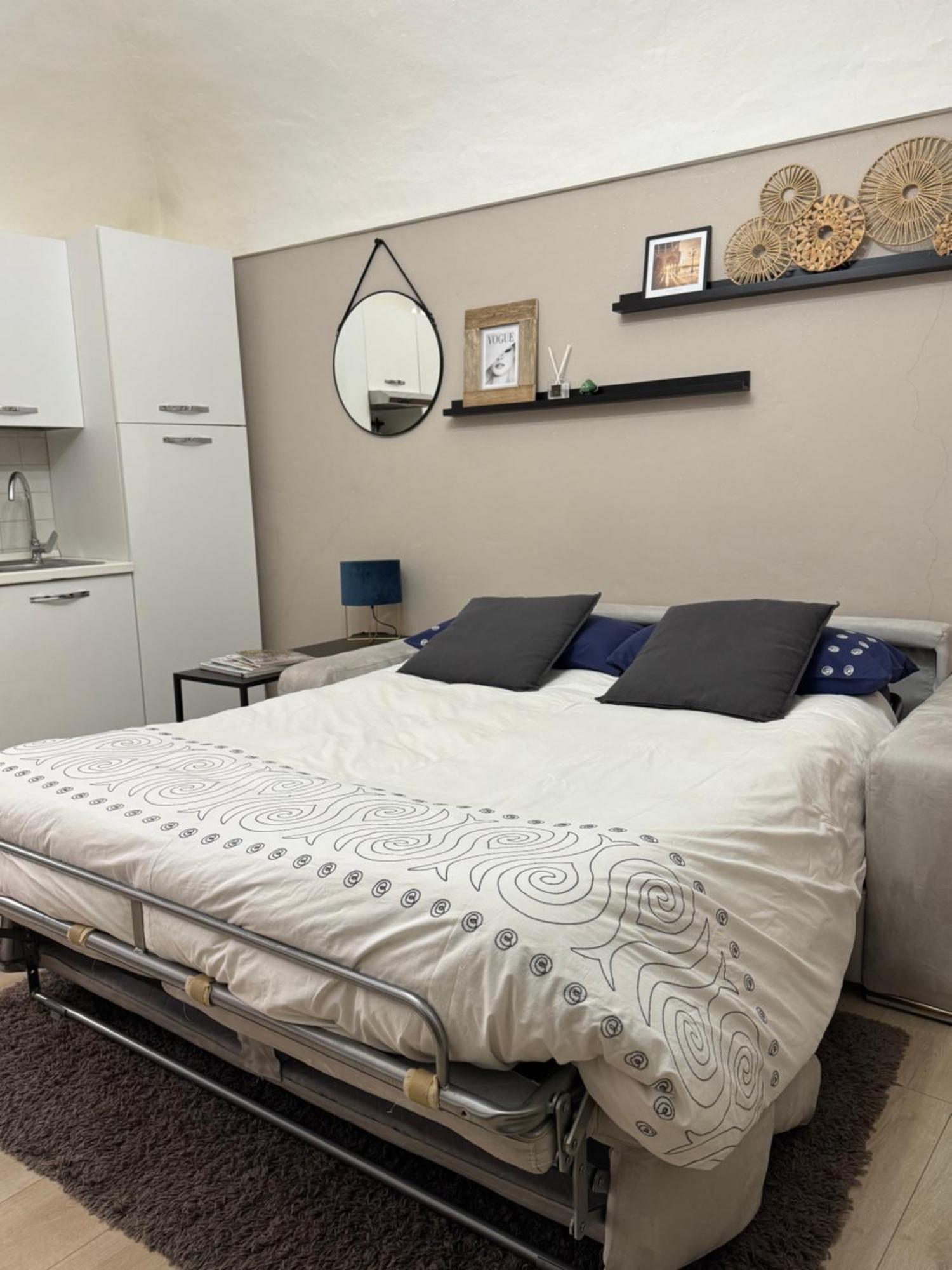 Grigio Perla Apartment *