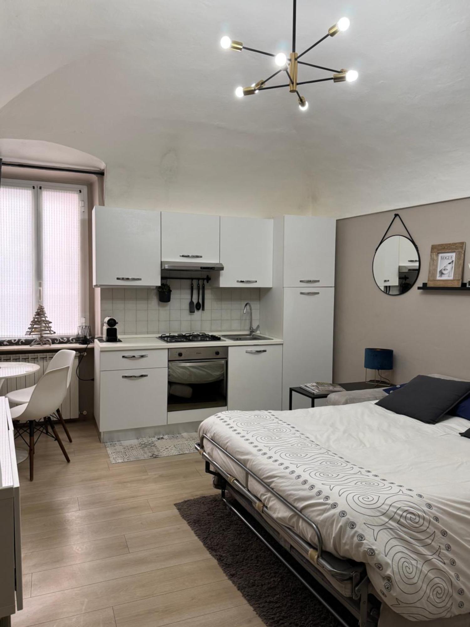 Apartment Grigio Perla Cuneo