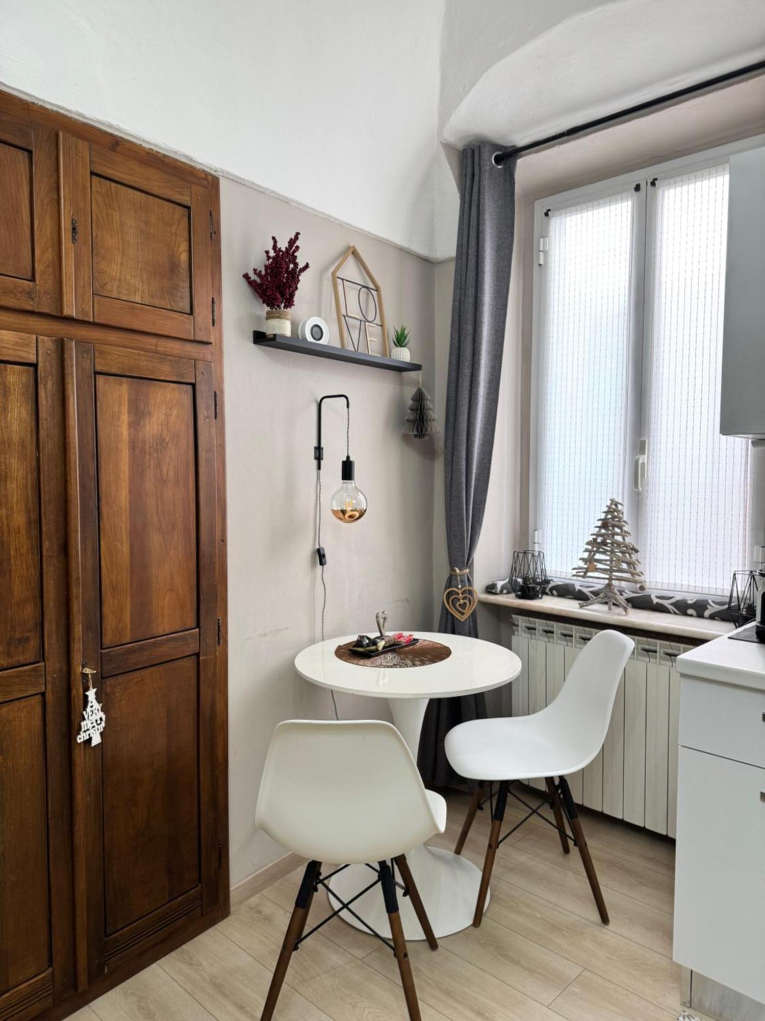Grigio Perla Apartment