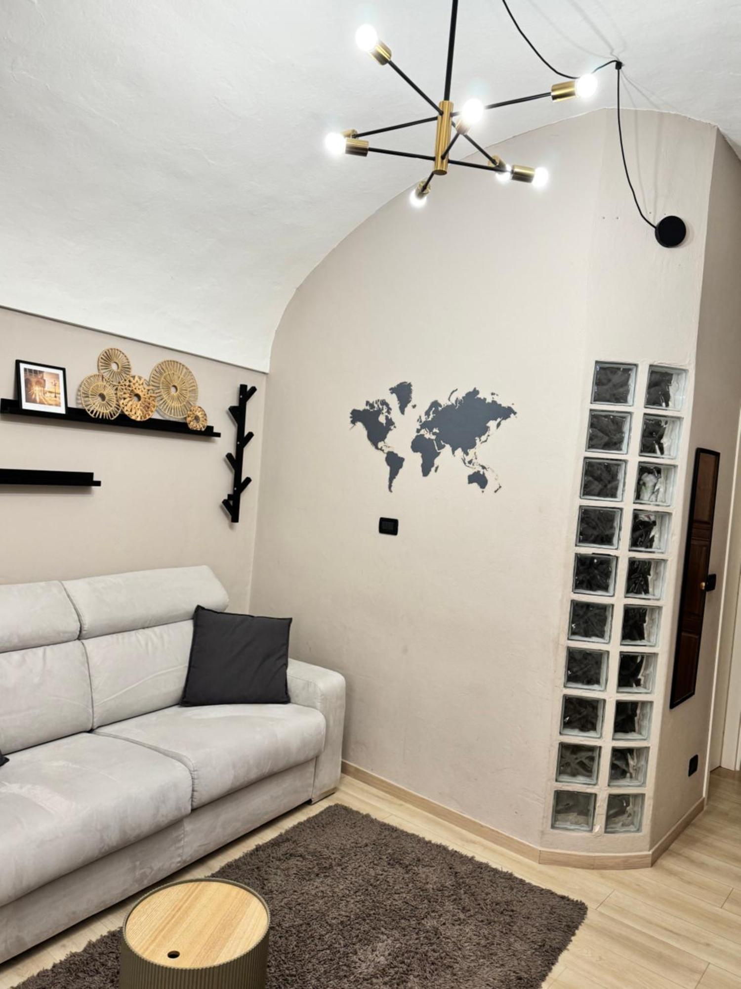 Apartment Grigio Perla